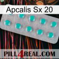 Apcalis Sx 20 28
